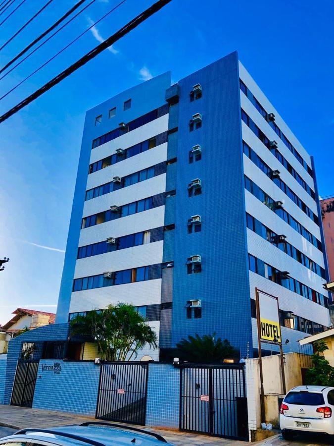 Apto Jatiuca Uma Quadra Da Praia Maceió 외부 사진