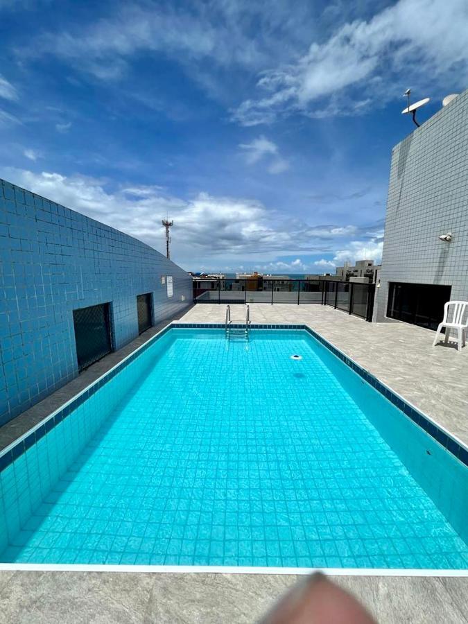 Apto Jatiuca Uma Quadra Da Praia Maceió 외부 사진